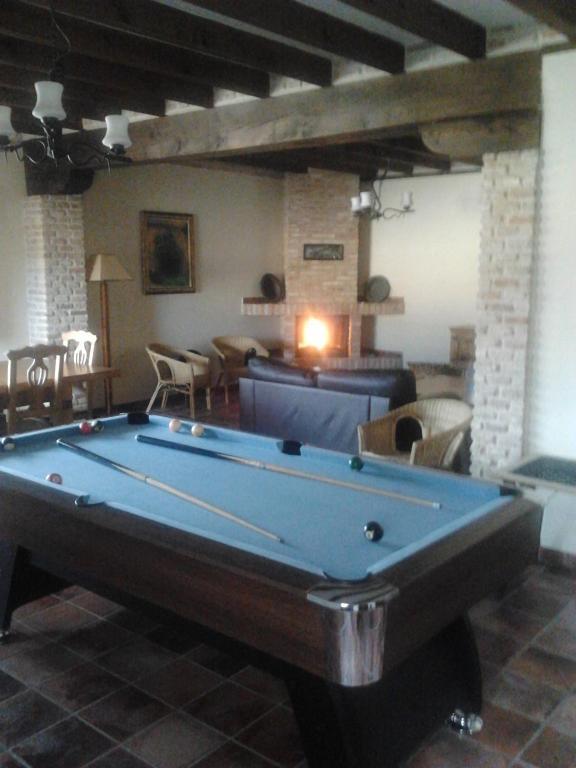 Pago De Trascasas Villa Cubillas de Santa Marta Exteriör bild