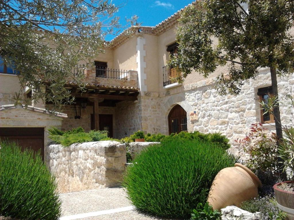 Pago De Trascasas Villa Cubillas de Santa Marta Exteriör bild