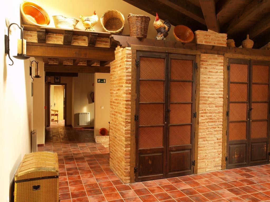 Pago De Trascasas Villa Cubillas de Santa Marta Exteriör bild