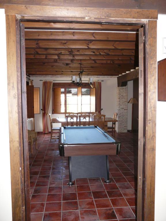 Pago De Trascasas Villa Cubillas de Santa Marta Exteriör bild