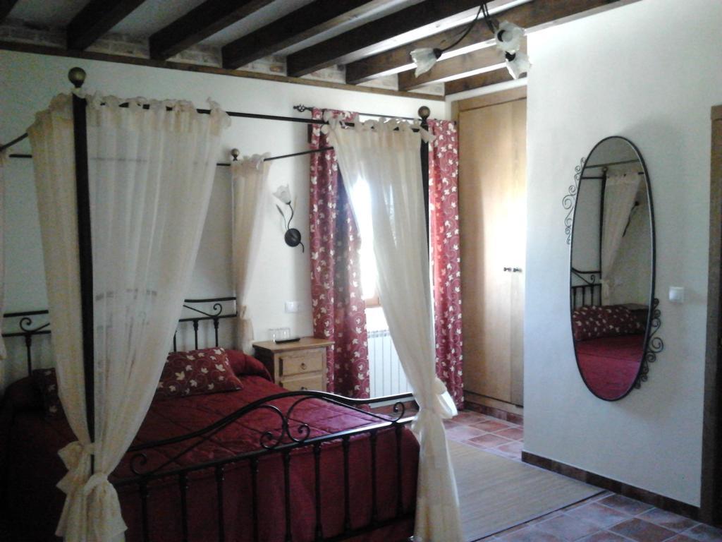 Pago De Trascasas Villa Cubillas de Santa Marta Exteriör bild